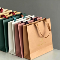 Sac à main en carton blanc résistant, capacité de 6 à 9 kg, logo imprimé personnalisé, design minimaliste élégant pour emballage cadeau de boutique