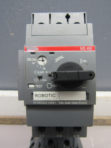 มอเตอร์ใหม่แกะกล่องของแท้ 1 ชิ้น รุ่น 1sam450000r1003 พร้อมคอนแทคเตอร์ขนาด Nema <span class=keywords><strong>2</strong></span> รุ่น A50-30 ยี่ห้อ Xlnt Plc - Product Image 3