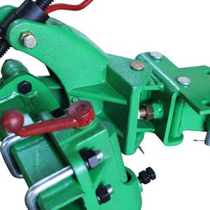 Hot Sale Wheel Tractor Agricultural <b>Machinery</b> 10hp/12hp Diesel Condensing Hand-Guided Disc Plow <b>Walking</b> Mini-Tractor <b>for</b> Farm - Product Image 3