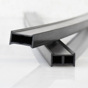 Linh hoạt hiệu quả <span class=keywords><strong>PVC</strong></span> góc cửa sổ phụ kiện Composite hàng rào Panels PE đùn <span class=keywords><strong>PVC</strong></span> đồ nội thất hồ sơ - Product Image 4