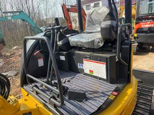 รถขุดขนาดเล็ก Komatsu PC30MR มือสอง นำเข้าจากญี่ปุ่น คุณภาพสูง พร้อมลูกปืนทนทาน ขายดี - Product Image 4