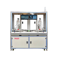 Machine de distribution de pâte à souder motorisée à grande vitesse avec vision CCD pour pièces automobiles 2 kW 220V