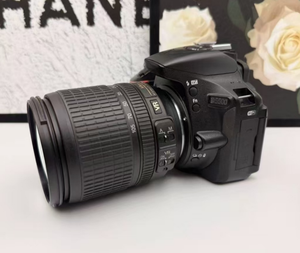 กล้องดิจิตอลมิเรอร์เลส D5500 มือสอง พร้อมเลนส์ซูม 18-105 มม. ชุดกล้อง - Product Image 6