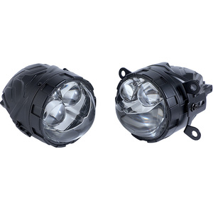 GPNE F12T+2 H11 Luces LED de Proyección Antiniebla para Conducción 70W 6000LM 6000K 12V Ajuste Universal para Luz Alta - Product Image 4