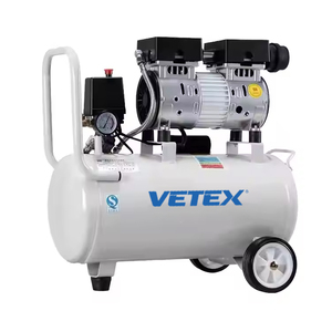 <span class=keywords><strong>Vetex</strong></span> OEM/ODM supporte le compresseur d'air silencieux sans huile - Product Image 1