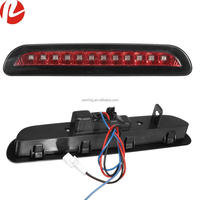 81570-26190 Feu Stop Central LED Arrière pour Toyota Hiace KDH200, Neuf, Rouge, Pièce Auto pour Véhicules à Carrosserie Étroite