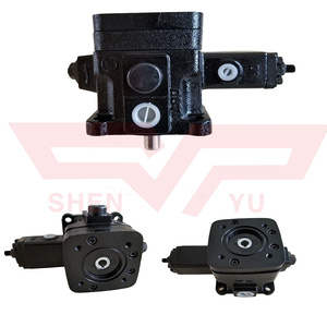 Hvp loạt biến chuyển cánh bơm mini nhỏ Thủy lực máy bơm dầu - Product Image 6