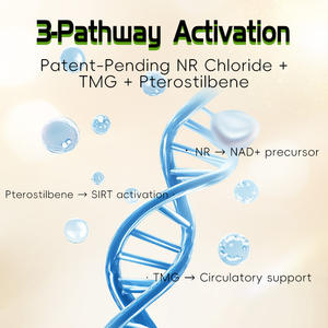 Promo Panas - Dapat Disesuaikan - Kapsul Suplemen Resveratrol 1500mg - Dukungan Imunitas - Kesehatan Jantung & Dukungan Energi Seluler - Product Image 2