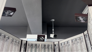 Armadio per fototerapia UV progettato all'avanguardia KN-4001 il trattamento della psoriasi corpo intero 40 pz lampade fluorescenti ultraviolette (UV) - Product Image 6