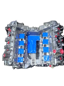 Le moteur 4.0T d'origine pour <span class=keywords><strong>Audi</strong></span> RS7 démonté en usine, demi-arbre de l'essieu avant, bras oscillant, angle de braquage - Product Image 4