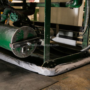 100% olio di polipropilene solo materiale chimico assorbente per pulire il liquido per fuoriuscite di liquido per il controllo di emergenza per il solo inquinamento petrolifero usa il calzino - Product Image 6