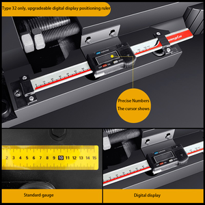Machine à cintrer les barres d'armature en acier en spirale faisant la machine/machine à cintrer - Product Image 5