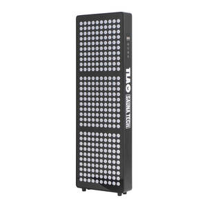 Panel de Terapia de Luz Roja Sauna Tech 1500, 5 Longitudes de Onda, Espectro Completo para Salas de Sauna - Product Image 4