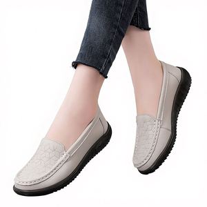 2026 Fashion New Womens <b>Shoes</b> Breathable Comfortable n <b>Shoes</b> <b>Soft</b> Middle-aged Elderly Casual <b>Shoes</b> Women Ladies <b>Shoes</b> - Product Image 2