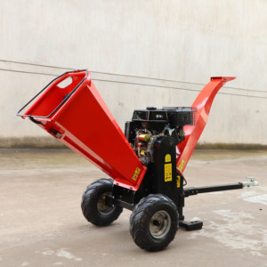 Máy nghiền gỗ bằng gỗ, vận hành dễ dàng - Product Image 5