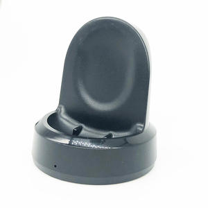 Cargador de Reloj Inteligente Mejorado para <span class=keywords><strong>Samsung</strong></span> <span class=keywords><strong>Galaxy</strong></span> Watch 42mm/46mm, Base de Carga de 12 Meses para los Modelos <span class=keywords><strong>SM</strong></span>-<span class=keywords><strong>R800</strong></span>/R810/R815 - Product Image 1