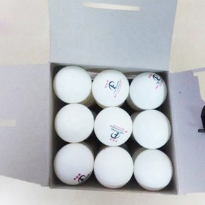 Bóng Bàn 3 Sao Được ITTF Phê Duyệt Kích Thước Tiêu Chuẩn Chính Thức Hộp Tùy Chỉnh Mesa Trắng Cam Chất Lượng Hàng Đầu Bóng Bàn Thể Thao - Product Image 6