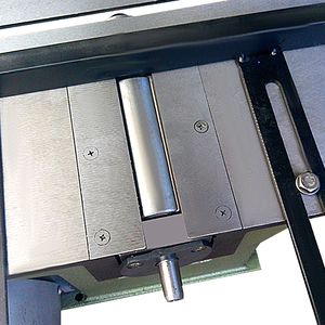 Yüksek verimlilik 220v endüstriyel tezgah planya Motor çekirdek bileşeni ile ağaç İşleme için dayanıklı çok fonksiyonlu ahşap Thicknesser - Product Image 6