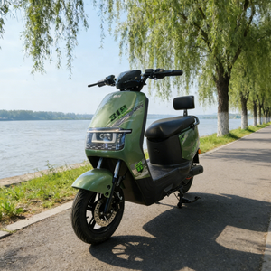 Offerta Speciale Solo a Aprile: <span class=keywords><strong>Moto</strong></span> Elettrica da Strada 60V per Adulti, Scooter a Due Ruote - Product Image 5