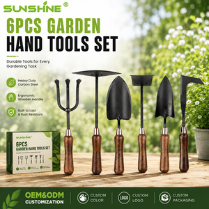 SUNSHINE-Suministros <span class=keywords><strong>de</strong></span> herramientas <span class=keywords><strong>de</strong></span> <span class=keywords><strong>jardinería</strong></span> <span class=keywords><strong>para</strong></span> mujeres, <span class=keywords><strong>kit</strong></span> <span class=keywords><strong>de</strong></span> herramientas <span class=keywords><strong>de</strong></span> mano con horquilla, rastrillo, paleta, podadora, juegos <span class=keywords><strong>de</strong></span> excavación <span class=keywords><strong>de</strong></span> jardín, herramientas <span class=keywords><strong>de</strong></span> jardín - Product Image 1