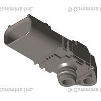 Pression 5462277L de capteur de pièces de rechange de Cummins de pièces de moteur de machines de DCEC Dongfeng