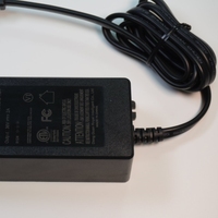 Adaptateur secteur haute étanchéité 36W AI.ROYAL IP44 C6 C8 C14, alimentation DC, prise EU US standard 12V/24V 2A/3A pour PC de bureau