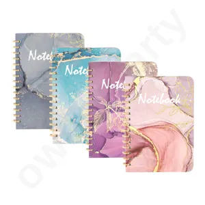 2023 Cahier laitier cerf personnalisable couverture rigide Manifestation Journal Impression Carnets de notes personnalisés