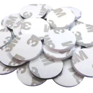 Vhb Double Sided Adhesive Tape <b>Foam</b> <b>Pad</b> Circular Eva Shock Absorption For Electronics - Product Image 4