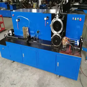 Good quality high speed coil nail welding machine made in Hebei