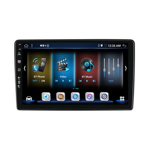 Écran tactile stéréo autoradio Audio multimédia voiture lecteur DVD GPS Navigation Android11 WIF pour <span class=keywords><strong>Renault</strong></span> duster - Product Image 2