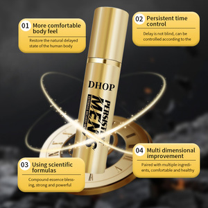 Meistverkauftes Sex-Verzögerungsspray für Männer zur Äußeren Anwendung gegen Vorzeitigen Samenerguss Penisvergrößerungsspray Sexspielzeug für Erwachsene Männer - Product Image 3