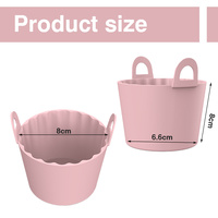 Vente en gros de crèmes brûlées personnalisées allant au four, ustensiles de cuisson, bol de ramequins en silicone pour la cuisine, tasse à soufflé en porcelaine pour la cuisson