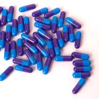 Prix de gros Capsules vides en gélatine dure Capsules végétales