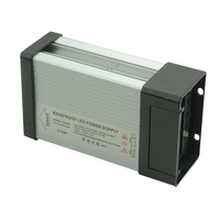 Transformateur d'alimentation LED étanche à sortie unique 220V 12V 60W de bonne qualité à prix d'usine