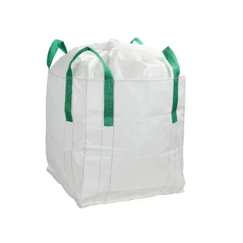 1 tonne 2 ton price bigbag super sacks 1000kg PP big bulk jumbo FIBC bag for sale