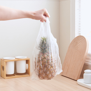 Новый одноразовый экологически чистый бытовой раскатной пакет для хранения продуктов, биоразлагаемый Компостируемый пищевой мешок для вечеринок - Product Image 2