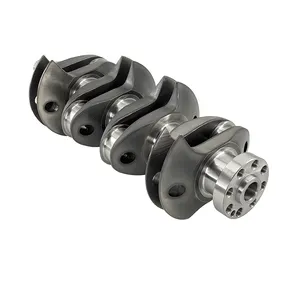 Adracing Engine Performance 102mm Stroker CNC 4340 Billet Crankshaft For Honda Civic K24 Crankshaft