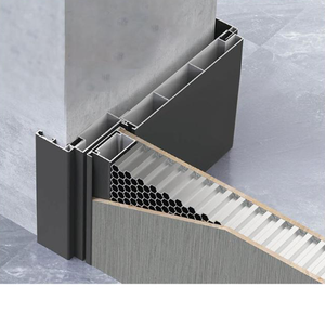 High Quality Modern SPC <strong>Aluminum</strong> <strong>Honeycomb</strong> <strong>Panel</strong> Environmentally Friendly for Indoor Decor Kitchen Cabinet Decorative Purpose - Product Image 6