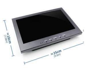 Cable de 500m Cabrestante eléctrico Cámara de grabación de video subterránea móvil portátil - Product Image 6