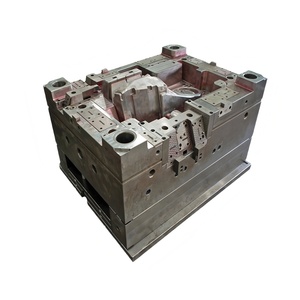 مصنع قوالب حقن متخصص في تطوير الأجهزة المنزلية، قوالب هواء لمراوح الأرضية ومجففات الشعر من مواد البلاستيك PP وABS/PC - Product Image 1