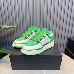 Chaussures de sport décontractées de luxe 2026, tendance mode, avec semelle épaisse en caoutchouc amortissante et surface en maille antidérapante - Product Image 2