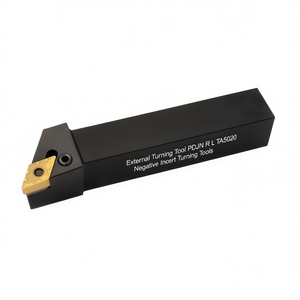 External Turning <b>Tool</b> PDJN R L TA5020 Negative Insert Turning <b>Tools</b> - Product Image 2