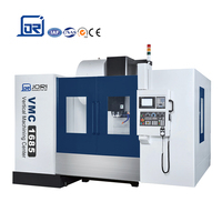 Grande fraiseuse CNC, centre d'usinage VMC1680, centre d'usinage vertical CNC à 4 axes pour métaux