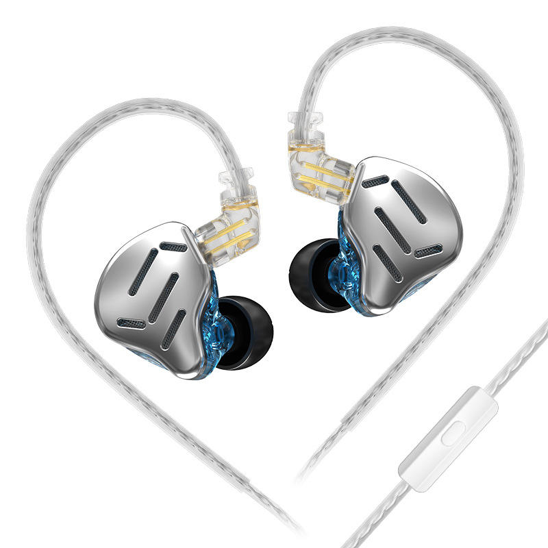 เงิน-พร้อมไมโครโฟน