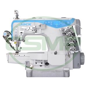 แจ็คคุณภาพสูงK4-UT-01GBX356 <span class=keywords><strong>D</strong></span>/ไดรฟ์5.6มม.UBTกระบอก-เตียงCoverseamจักรเย็บผ้า - Product Image 2