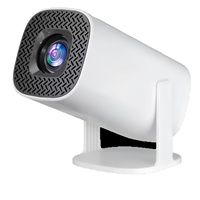 Projecteurs de cinéma maison transfrontaliers P30MAX S40MAX ; 1080P Android 14 Haute définition CRT Portable Garantie 30 jours