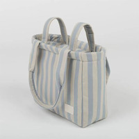 Sac de rangement universel multifonctionnel de grande capacité pour couches de bébé, organisateur de poussette portable, sac suspendu