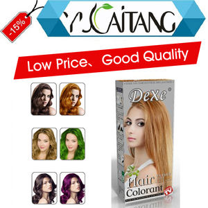 Tinte per <span class=keywords><strong>Capelli</strong></span> DEXE Subaru per Uso Domestico e Professionale, Crema Colorante Originale di Fabbrica Cinese, Ottima Qualità e Prezzo, Vendita Calda in Africa - Product Image 5