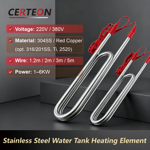 Thermomètre numérique industriel en acier inox étanche avec capteur 4-20mA pour réservoir et <span class=keywords><strong>piscine</strong></span> température - Product Image 3