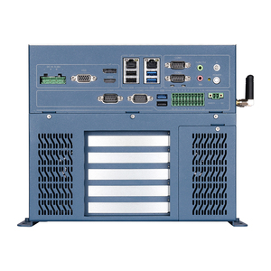 Mini PC Core I7-12700 CPU 16G DDR5 512GB SSD GPIO 2xRJ45 4xCOM RS422,RS485 Win <b>10</b> Industrial <b>Computer</b> With 2x32BIT PCI SM302-3 I - Product Image 4